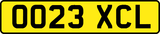 OO23XCL