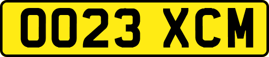 OO23XCM