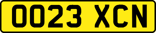 OO23XCN
