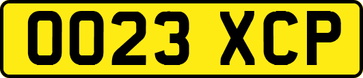 OO23XCP