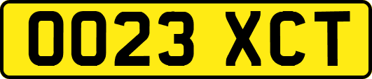 OO23XCT