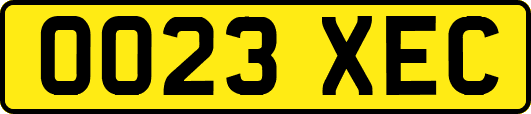 OO23XEC