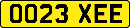 OO23XEE