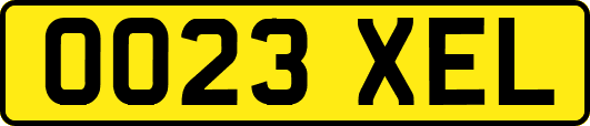 OO23XEL