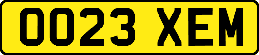 OO23XEM