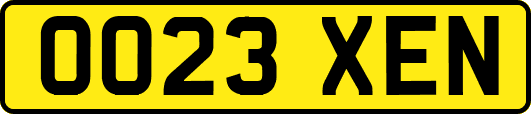 OO23XEN