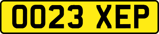 OO23XEP
