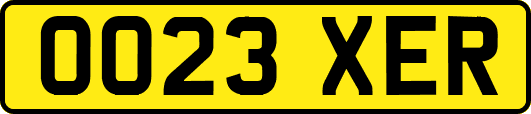 OO23XER
