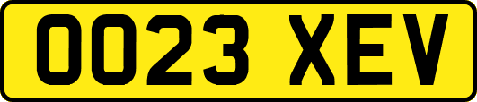OO23XEV