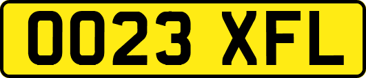 OO23XFL