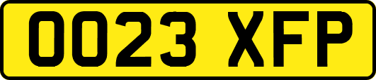 OO23XFP
