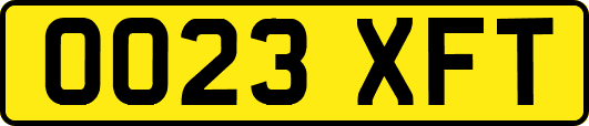 OO23XFT