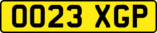 OO23XGP