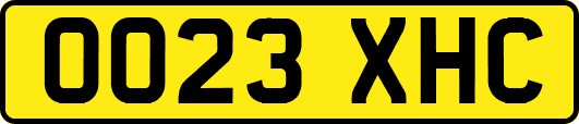 OO23XHC