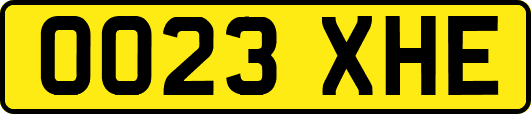 OO23XHE