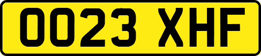 OO23XHF
