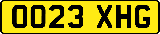 OO23XHG
