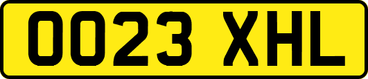 OO23XHL