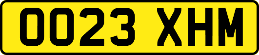 OO23XHM