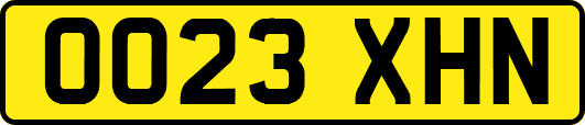 OO23XHN