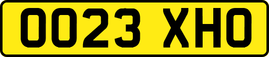 OO23XHO