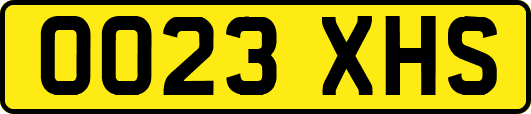 OO23XHS