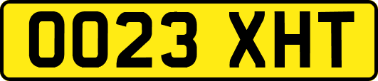 OO23XHT