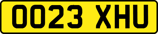 OO23XHU