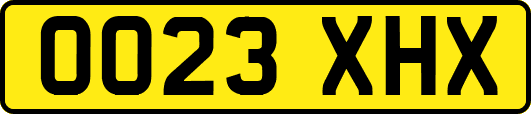 OO23XHX
