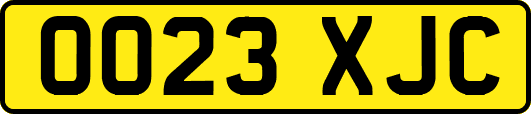 OO23XJC