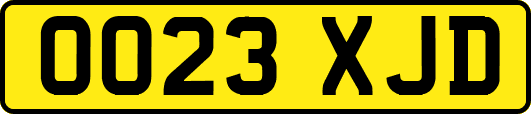 OO23XJD
