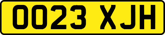OO23XJH