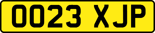 OO23XJP