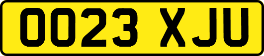 OO23XJU