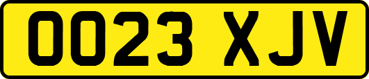 OO23XJV