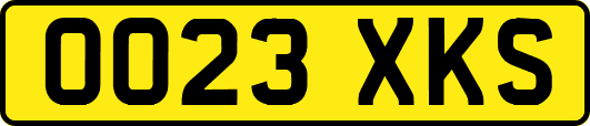 OO23XKS