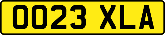 OO23XLA
