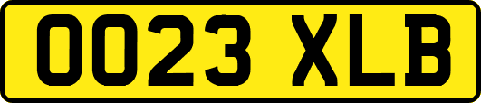 OO23XLB