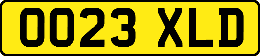 OO23XLD