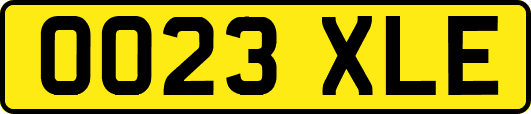 OO23XLE