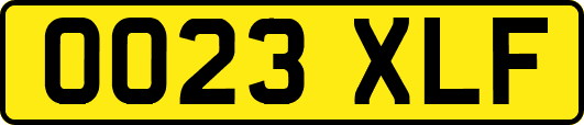 OO23XLF