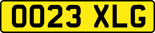 OO23XLG