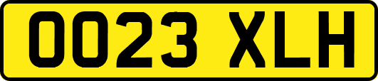 OO23XLH