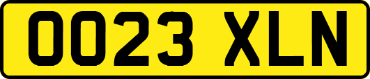OO23XLN