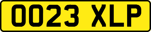 OO23XLP