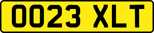 OO23XLT