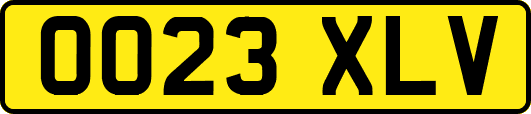 OO23XLV