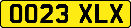 OO23XLX