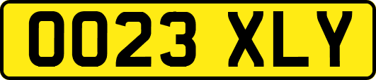 OO23XLY