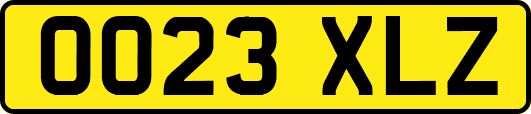 OO23XLZ